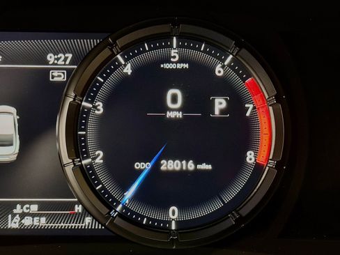 Used 2022 Lexus IS 350 F Sport w/ Accessory Package RWD image 25
