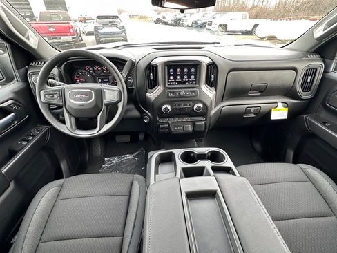 New 2026 GMC Sierra 1500 Pro w/ Graphite Edition AWD/4WD image 19