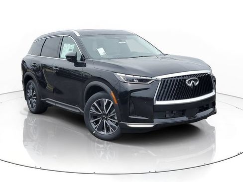 New 2027 INFINITI QX60 Luxe w/ Cargo Package AWD/4WD image 1