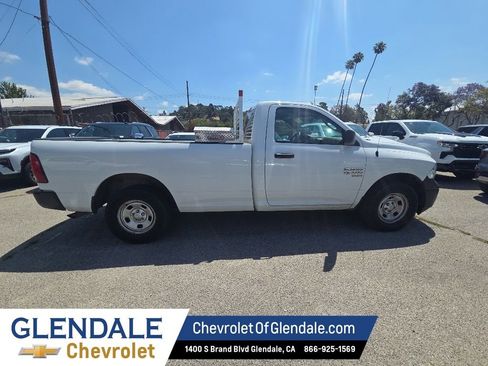 Used 2023 RAM 1500 Tradesman w/ Power & Remote Entry Group RWD image 10
