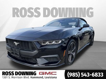 Used 2024 Ford Mustang Premium