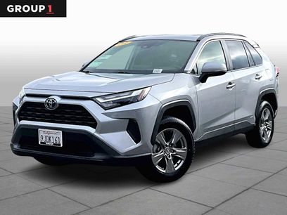 Certified 2023 Toyota RAV4 XLE