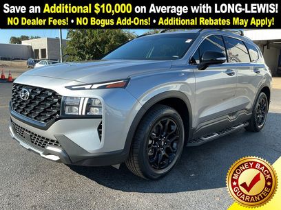 Used 2023 Hyundai Santa Fe XRT
