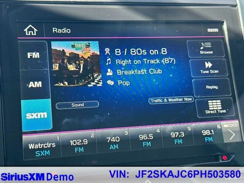 Certified 2023 Subaru Forester Sport image 37