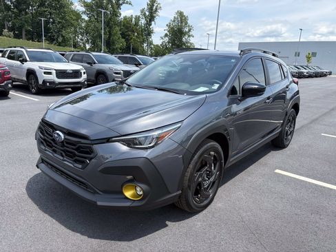 New 2026 Subaru Crosstrek 2.5i Sport w/ Crosstrek Mirror Package AWD/4WD image 4