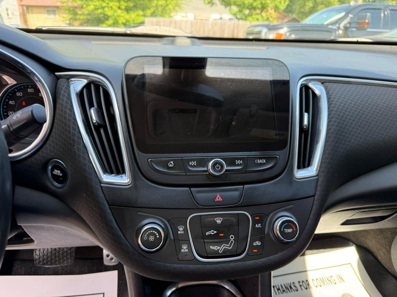 Used 2016 Chevrolet Malibu LT FWD image 22