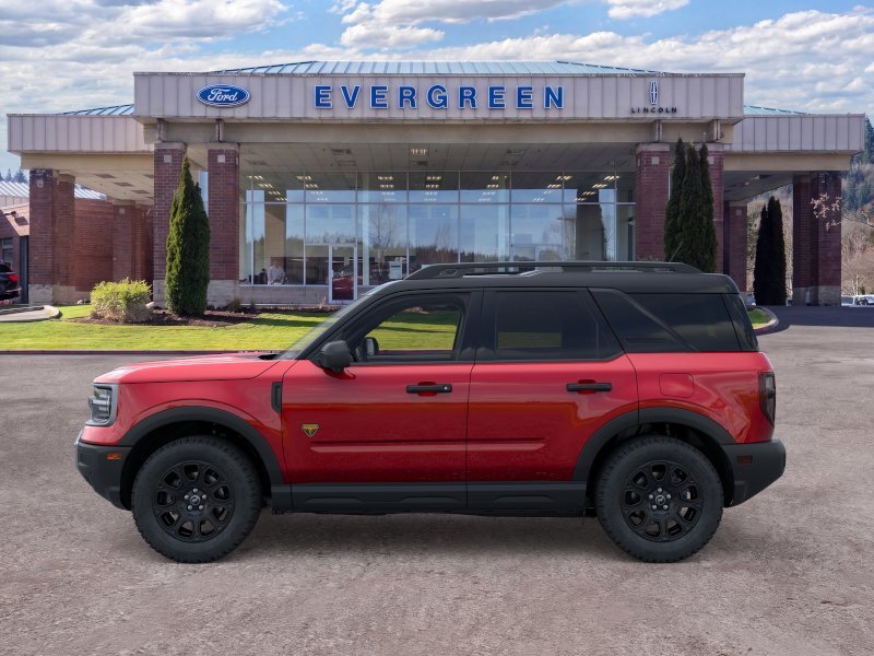 New 2026 Ford Bronco Sport Badlands w/ Badlands Tech Package AWD/4WD image 3