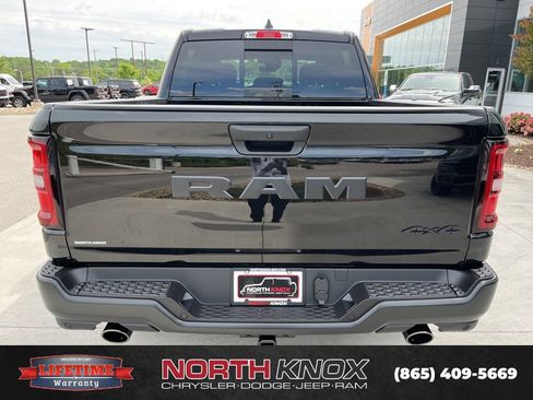 New 2026 RAM 1500 Classic Warlock AWD/4WD image 17