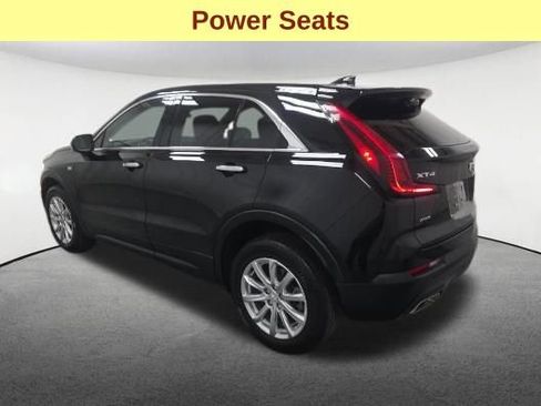 Used 2023 Cadillac XT4 Luxury AWD/4WD image 8