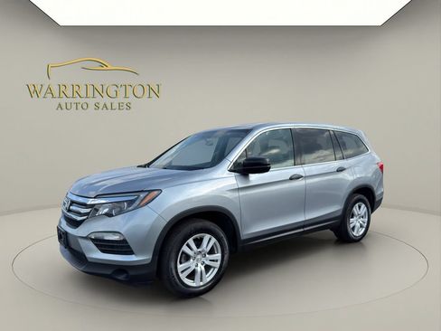 Used 2018 Honda Pilot LX image 3