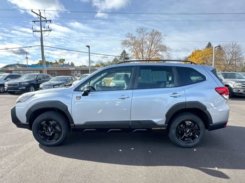 Certified 2023 Subaru Forester Wilderness image 10