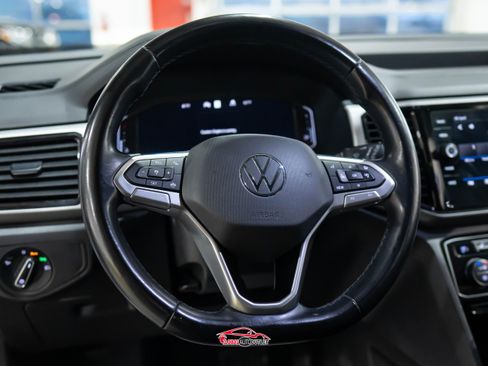 Used 2021 Volkswagen Atlas SEL image 24