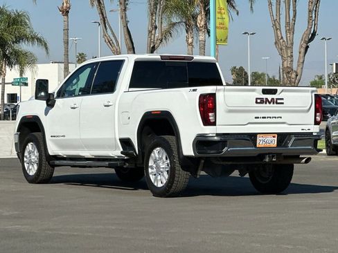 Used 2021 GMC Sierra 2500 SLE w/ SLE Convenience Package AWD/4WD image 5
