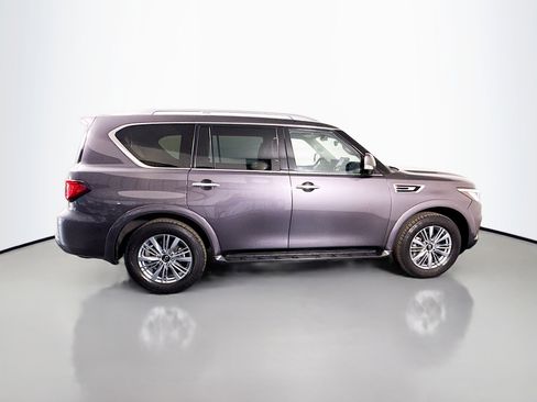 Used 2024 INFINITI QX80 Luxe image 11