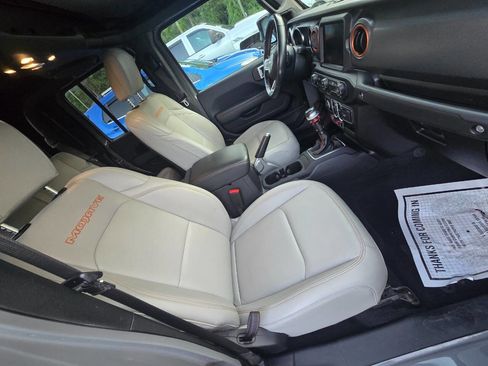 Used 2022 Jeep Gladiator Mojave image 18