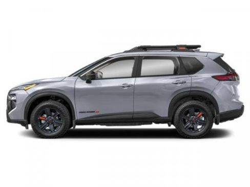 New 2026 Nissan Rogue SV w/ Rock Creek Premium Package AWD/4WD image 3