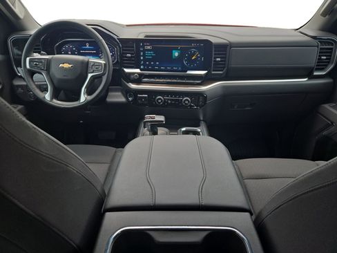 Used 2025 Chevrolet Silverado 1500 LT w/ Texas Edition Plus AWD/4WD image 15