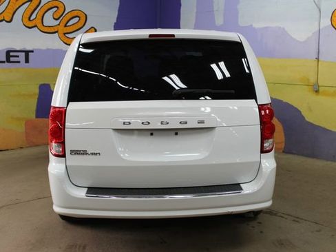 Used 2017 Dodge Grand Caravan SE w/ Power Window Group FWD image 7