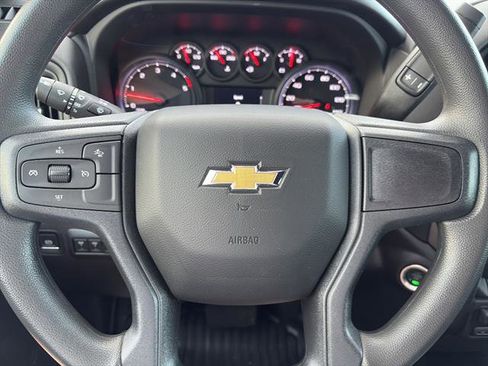 New 2025 Chevrolet Silverado 3500 W/T w/ WT Convenience Package AWD/4WD image 15