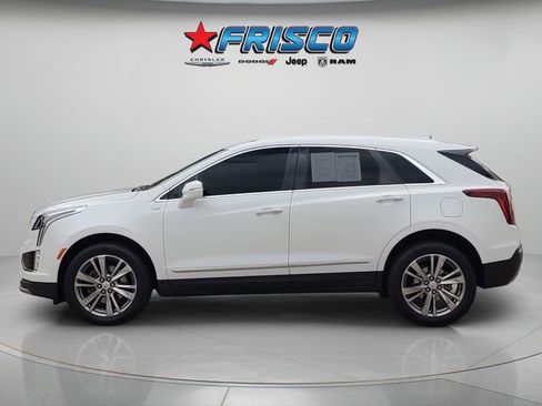 Used 2024 Cadillac XT5 Premium Luxury FWD image 4