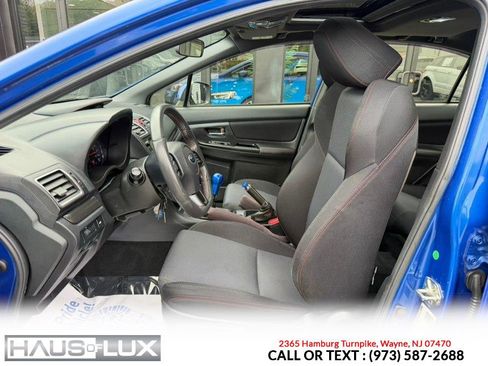 Used 2018 Subaru WRX Premium AWD/4WD image 11