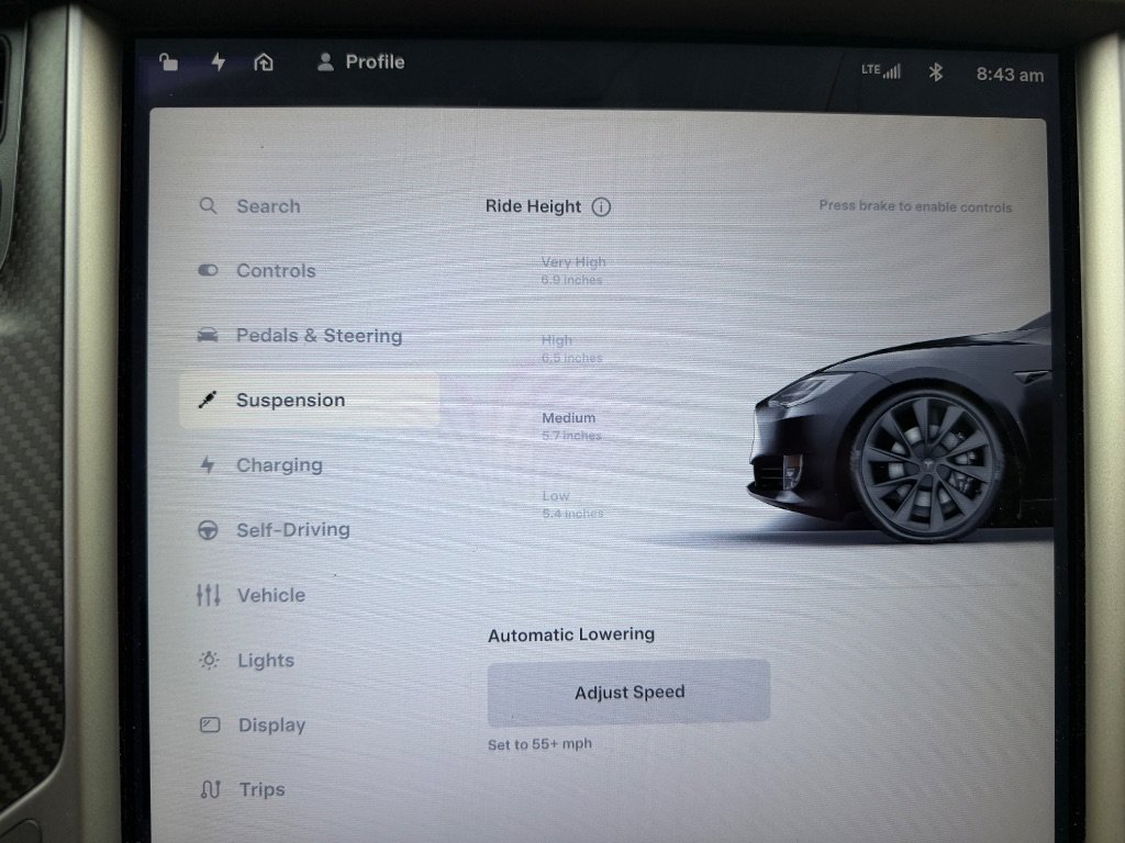 Used 2018 Tesla Model S 75D AWD/4WD image 16