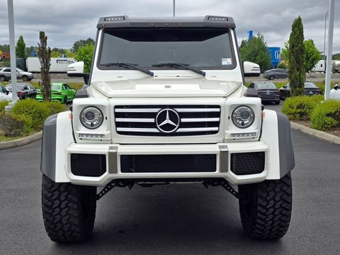 Used 2018 Mercedes-Benz G 550 Squared image 10