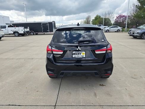 Used 2025 Mitsubishi Outlander Sport ES image 6