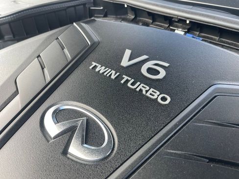 Used 2022 INFINITI Q50 Luxe w/ Cargo Package image 16