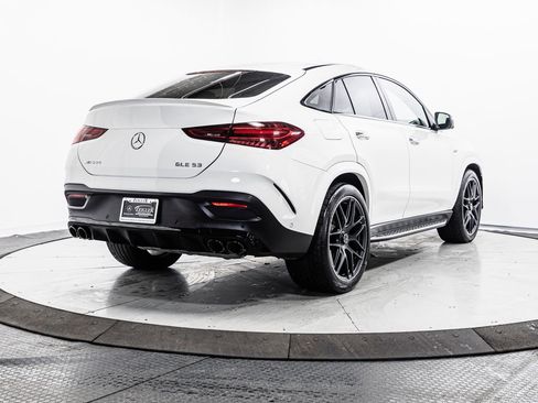 Certified 2025 Mercedes-Benz GLE 53 AMG 4MATIC Coupe image 34