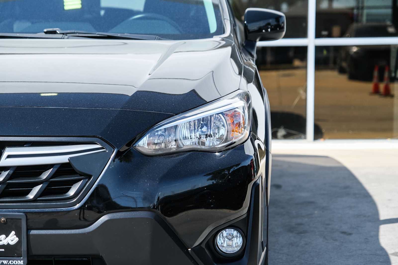 Used 2021 Subaru Crosstrek 2.0i Premium w/ Moonroof Package AWD/4WD image 4