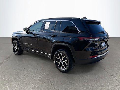 Used 2024 Jeep Grand Cherokee Limited image 7