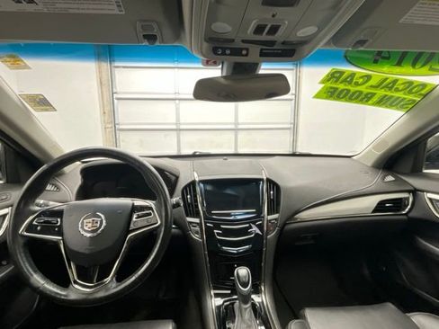 Used 2014 Cadillac ATS Luxury w/ Sun And Sound Package AWD/4WD image 4
