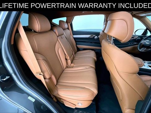 Used 2025 Genesis GV80 3.5T Advanced image 37