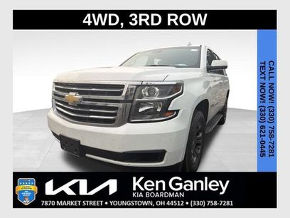 Used 2020 Chevrolet Tahoe LS w/ Enhanced Driver Alert Package