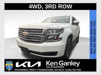 Used 2020 Chevrolet Tahoe LS w/ Enhanced Driver Alert Package AWD/4WD video 1