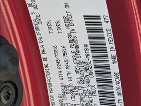 Used 2023 Toyota Tacoma SR5 RWD image 23