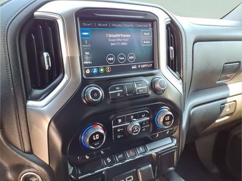 Used 2021 Chevrolet Silverado 1500 LT Trail Boss AWD/4WD image 8