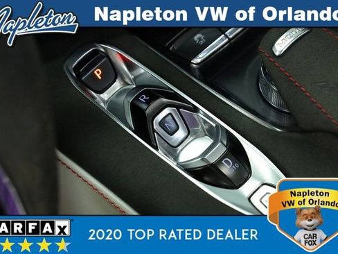 Used 2023 Chevrolet Corvette Stingray Premium Conv image 29