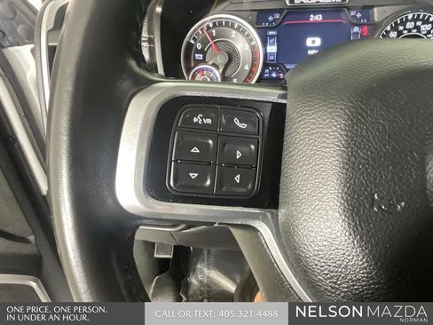 Used 2022 RAM 2500 Laramie w/ Body Color Bumper Group AWD/4WD image 46