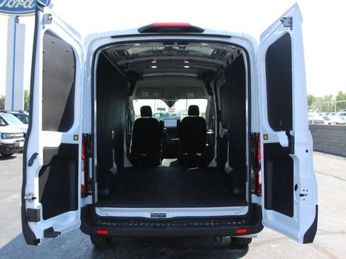 New 2026 Ford Transit 250 148 Medium Roof w/ Load Area Protection Package RWD image 15