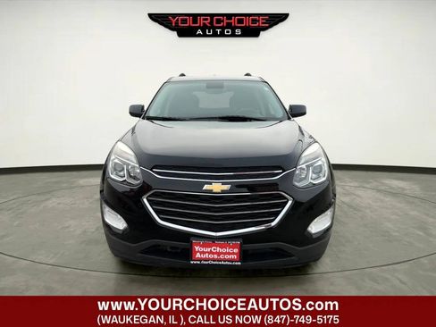 Used 2017 Chevrolet Equinox LT FWD image 8