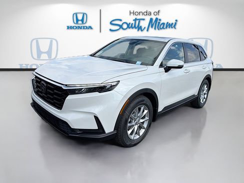 New 2026 Honda CR-V EX image 3