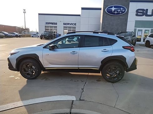 Used 2026 Subaru Crosstrek 2.5i Sport w/ Crosstrek Mirror Package AWD/4WD image 10