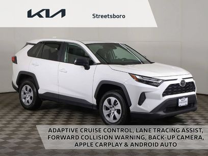 Used 2025 Toyota RAV4 LE