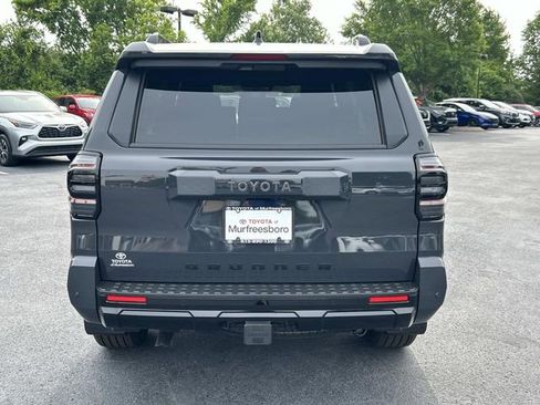 New 2026 Toyota 4Runner TRD Sport Premium AWD/4WD image 5