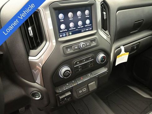 New 2025 Chevrolet Silverado 1500 W/T w/ WT Value Package AWD/4WD image 20