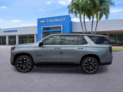 New 2026 Chevrolet Tahoe RST w/ Comfort Package AWD/4WD image 4