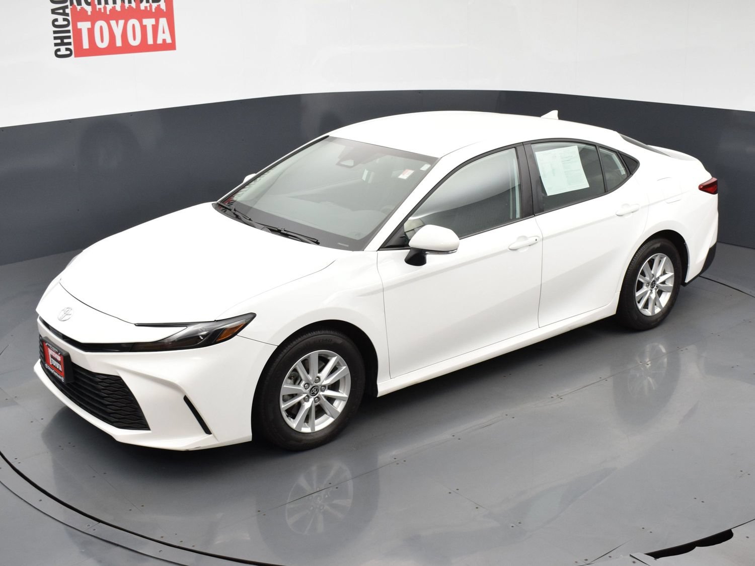 Used 2025 Toyota Camry LE FWD image 24