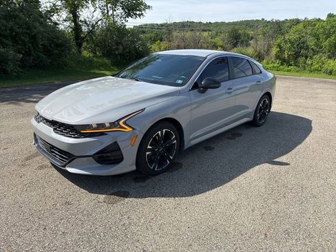 Used 2023 Kia K5 GT-Line w/ GT-Line Premium Package FWD image 7